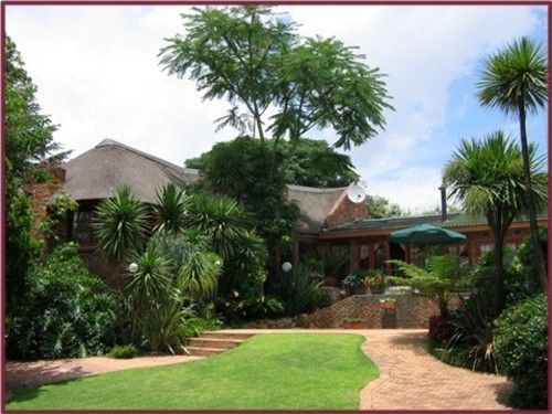 Bird Haven Lodge Roodepoort Kültér fotó