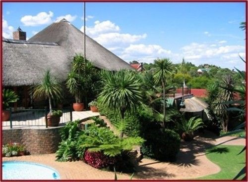 Bird Haven Lodge Roodepoort Kültér fotó